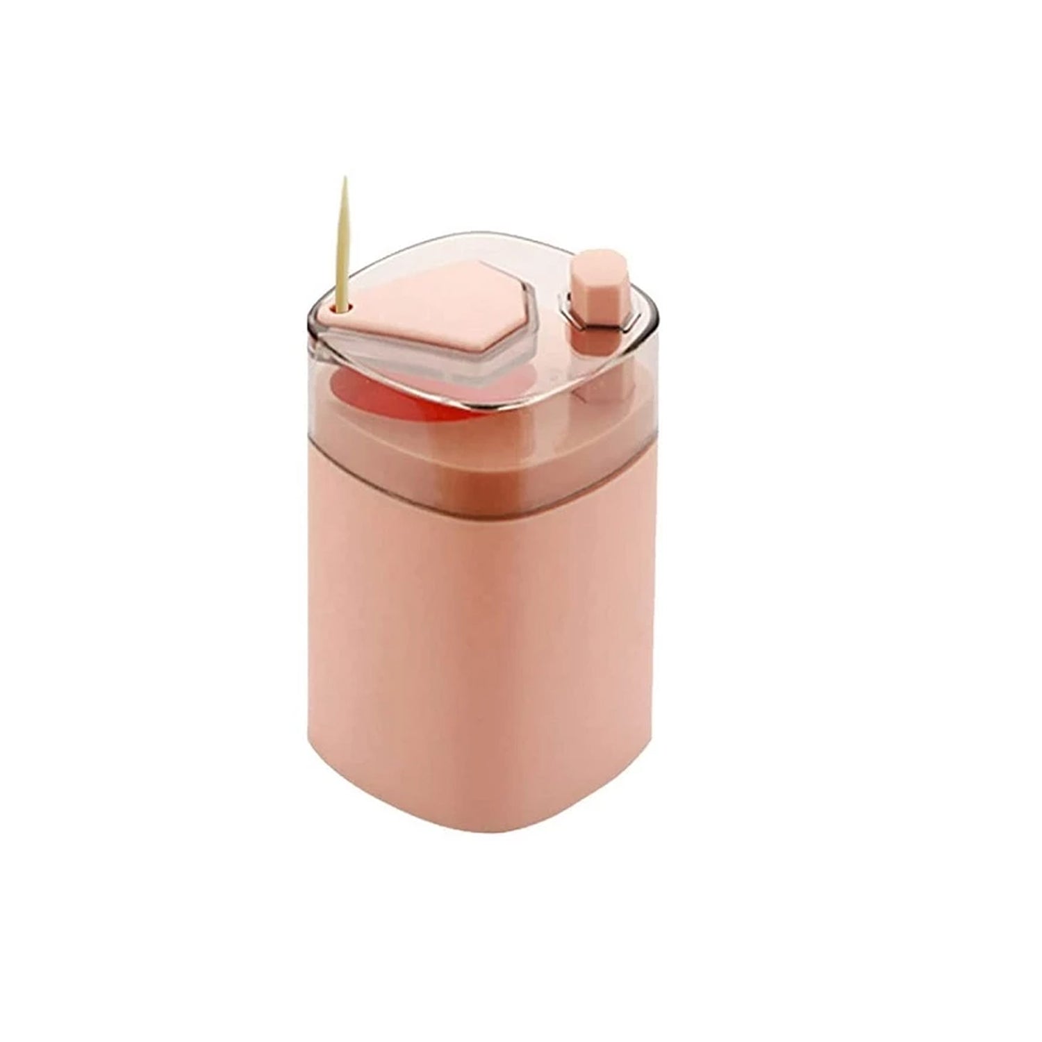 4005L Toothpick Holder Dispenser, Pop-Up Automatic Toothpick Dispenser for Kitchen Restaurant Thickening Toothpicks Container Pocket Novelty, Safe Container Toothpick Storage Box. 4005L Toothpick Holder Dispenser, Pop-Up Automatic Toothpick Dispenser for Kitchen Restaurant Thickening Toothpicks Container Pocket Novelty, Safe Container Toothpick Storage Box.